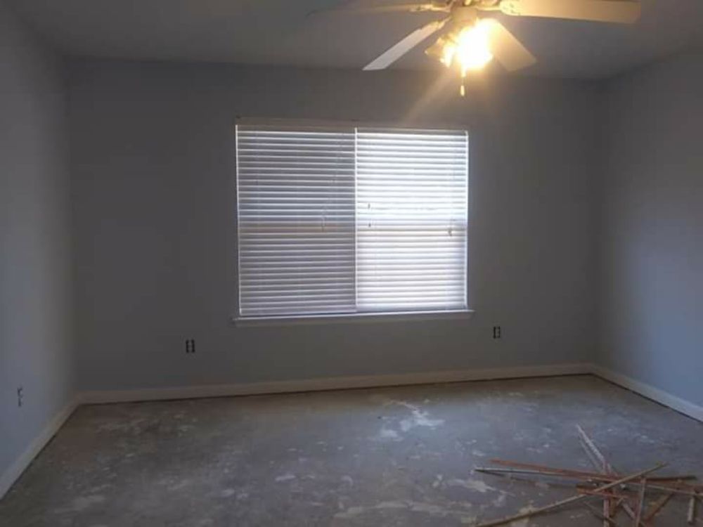 Slide of P&J improvements