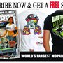 Photo of Mopar Collectors Guide Magazine