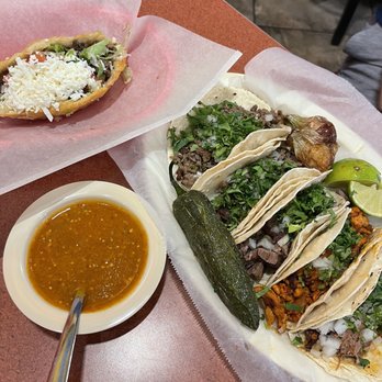 Tacos Maria - Mexican Near Me - Bartlesville, Oklahoma