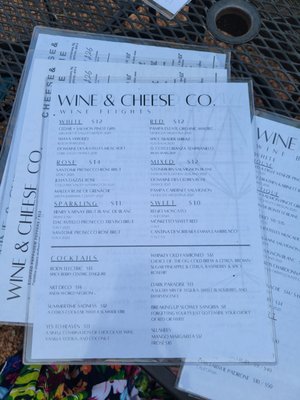 Menu photo 2 Wine & Cheese Co Plainfield, IL Menu photo 2 Wine & Cheese Co Plainfield, IL