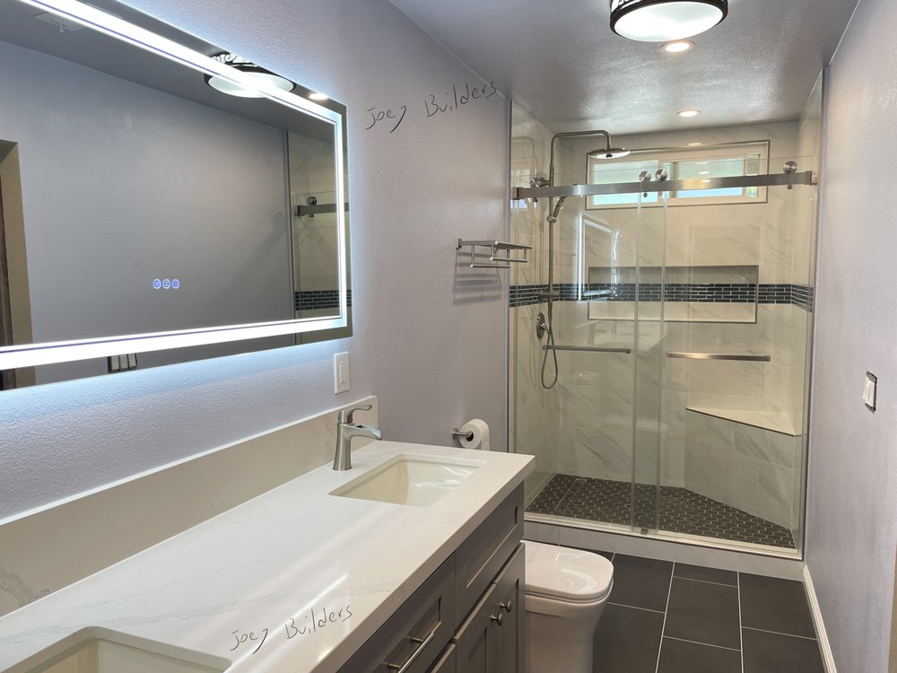 Slide of Joey Remodeler