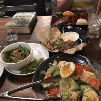 Spinning Bones - New American Near Me - Alameda, California
