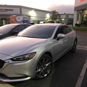 Perfect Touch Window Tint - Car Window Tinting Near Me - Ontario, California