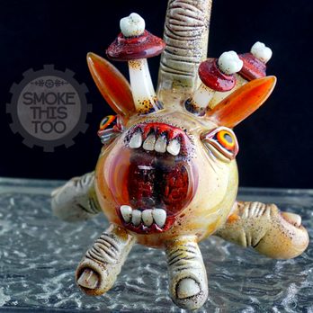 Smoke This Too - This new BffGlass x Iroczii Collab is one of many amazing scoops from Champs Trade Show - Tobacco Shops Near Me - Coral Springs, Florida Smoke This Too - This new BffGlass x Iroczii Collab is one of many amazing scoops from Champs Trade Show - Tobacco Shops Near Me - Coral Springs, Florida