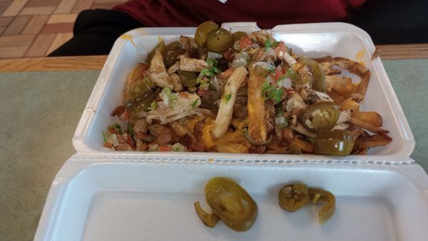 House of Fries by null