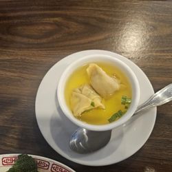 Tasty China - Side Wonton Soup