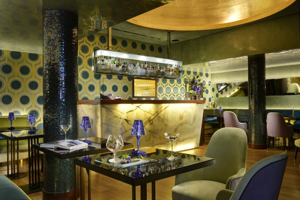 Enterprise Hotel by null