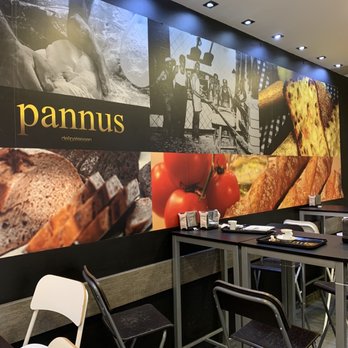 Pannus - Bakeries Near Me - Madrid, M