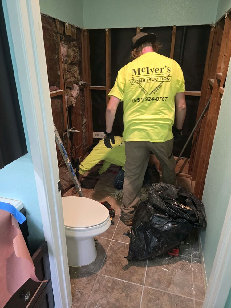 Slide of McIver’s Exterminators