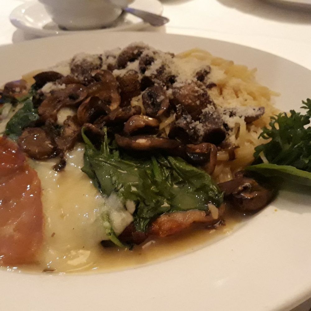 Assaggio Bistro - Veal saltimbocca. - Italian Near Me - Honolulu, Hawaii