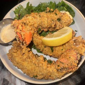 Zaya - Lobster tails during Encore Brunch 11.2.25 - Lounges Near Me - Los Angeles, California