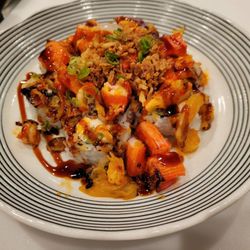 Sushi Box - Volcano