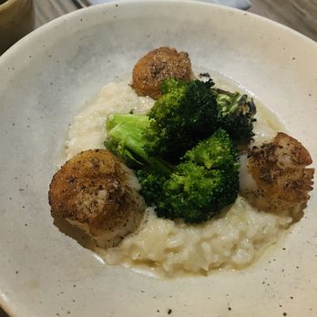 Pez Coastal Kitchen - Scallops - Seafood Near Me - Pasadena, California Pez Coastal Kitchen - Scallops - Seafood Near Me - Pasadena, California