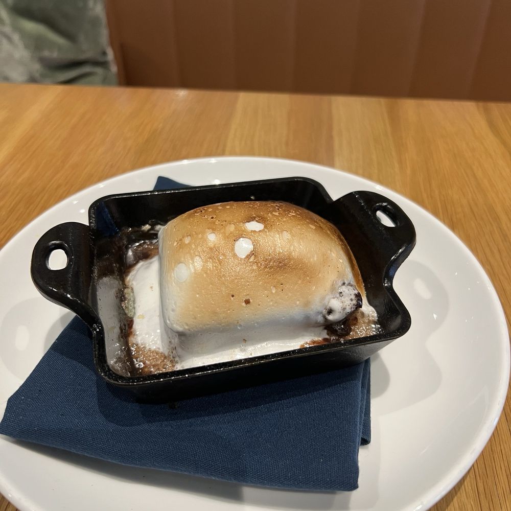 ARLO - S'mores cheesecake - New American Near Me - San Diego, California ARLO - S'mores cheesecake - New American Near Me - San Diego, California