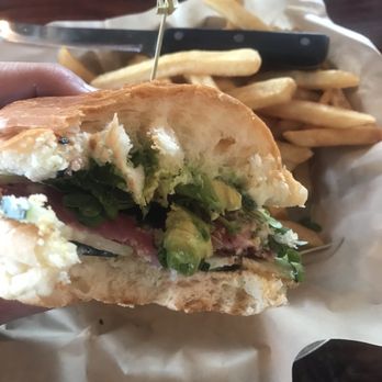 Eric Ericssons Fish Co - Seared ahi sandwich - Seafood Near Me - Ventura, California Eric Ericssons Fish Co - Seared ahi sandwich - Seafood Near Me - Ventura, California