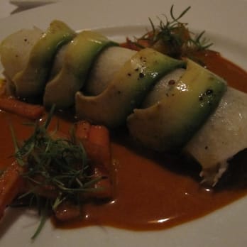 Rioja - crab salad - New American Near Me - Denver, Colorado Rioja - crab salad - New American Near Me - Denver, Colorado