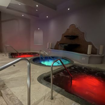 Hard Rock Hotel - Rock Spa - Hotels Near Me - Puerto Aventuras, ROO