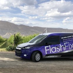 FlashFix - FlashFix iPhone Repair Van