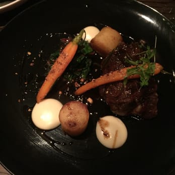 Richmond - Braised lamb neck filet - Irish Near Me - Dublin, D