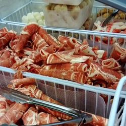 CQL Mini Pot - Meat is frozen ...