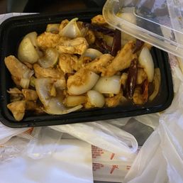 4. Kung Pao Chicken 4. Kung Pao Chicken