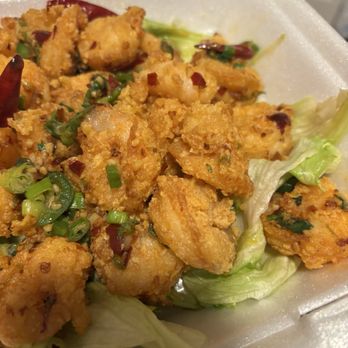 China A GoGo - Salt and Salt & Pepper Shrimp - Chinese Near Me - Las Vegas, Nevada China A GoGo - Salt and Salt & Pepper Shrimp - Chinese Near Me - Las Vegas, Nevada