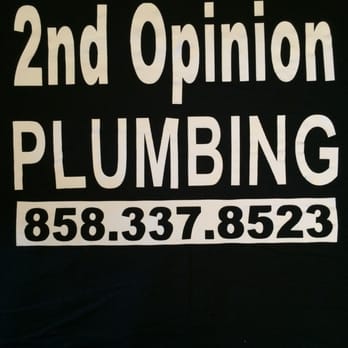 2nd Opinion Plumbing - Get a 2nd Opinion to assure you are getting the best deal! - Plumbing Near Me 2nd Opinion Plumbing - Get a 2nd Opinion to assure you are getting the best deal! - Plumbing Near Me