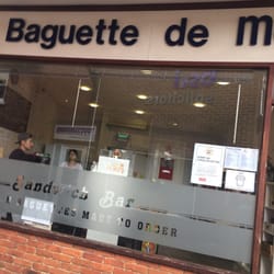 Baguette De Moet