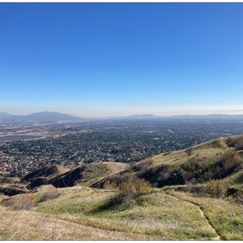 Nature Trail - Great view from the trail. Those steep elevation are worth it. - Hiking Near Me - Los Angeles, California