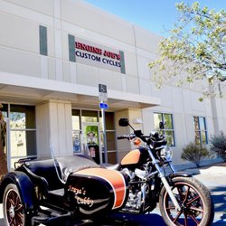 Engine Joe's Custom Cycles