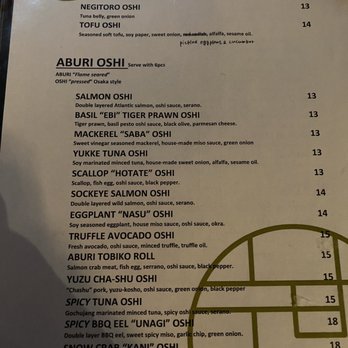Green Leaf Cafe - As of Dec 2022 - Sushi Bars Near Me - Burnaby, British Columbia