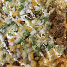 Birria Fries