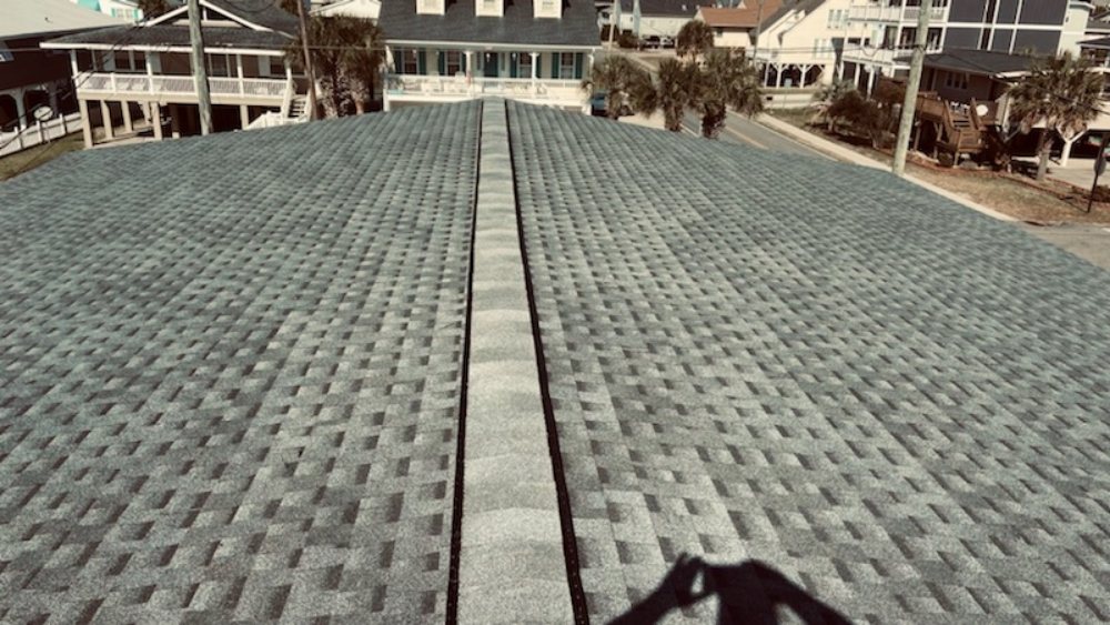 Slide of Anderson Roofing