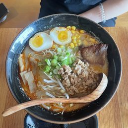 Tan Tan Ramen Tan Tan Ramen