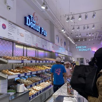 The Donut Pub - Donut selection - Bakeries Near Me - New York, New York The Donut Pub - Donut selection - Bakeries Near Me - New York, New York