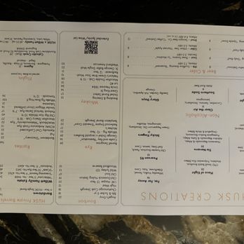 Husk Savannah - Drink menu - Southern Near Me - Savannah, Georgia Husk Savannah - Drink menu - Southern Near Me - Savannah, Georgia