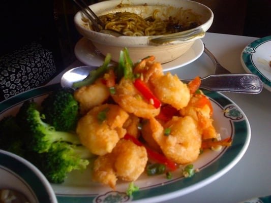 Mandarette Chinese Cafe - Closed by null