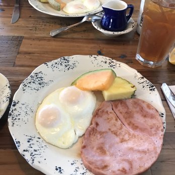 The Birch Door Cafe - Ham and eggs - good - Breakfast & Brunch Near Me - Bellingham, Washington The Birch Door Cafe - Ham and eggs - good - Breakfast & Brunch Near Me - Bellingham, Washington