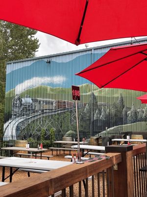 Snoqualmie Falls Brewery by null