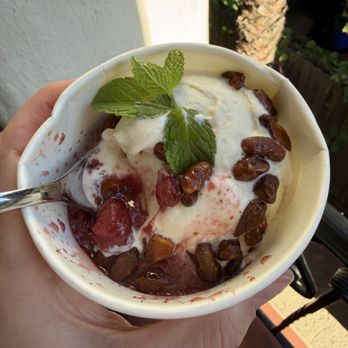 Tamar - Tahini Ice Cream - Middle Eastern Near Me - Santa Barbara, California Tamar - Tahini Ice Cream - Middle Eastern Near Me - Santa Barbara, California