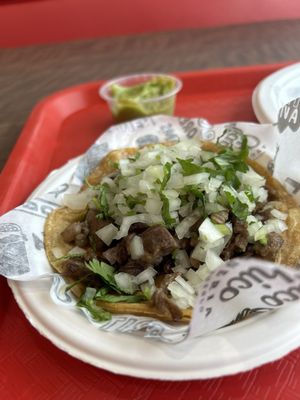 Taco Chico by null