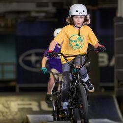 Joyride 150 - Learn new skills!