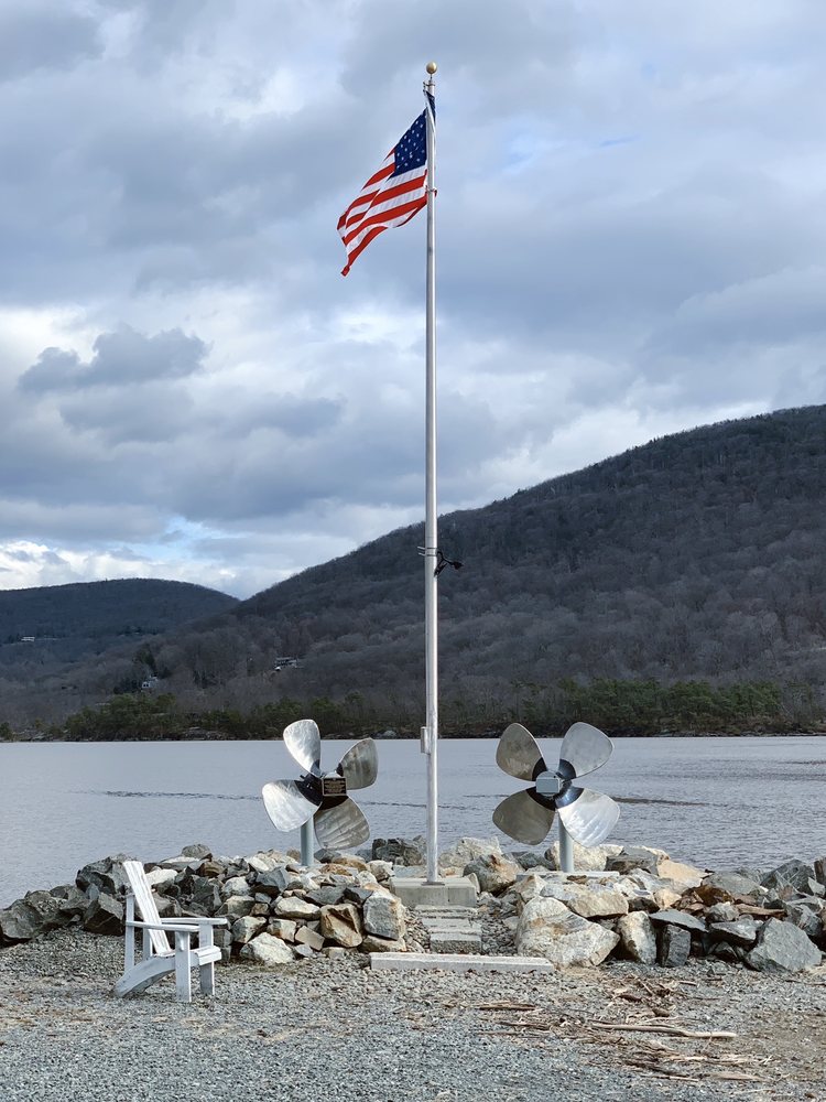 MINE DOCK PARK Updated September 2024 80 Mine Dock Rd, Fort