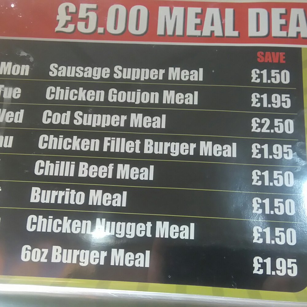 The Sphinx - Fast Food Near Me - Belfast, BFS