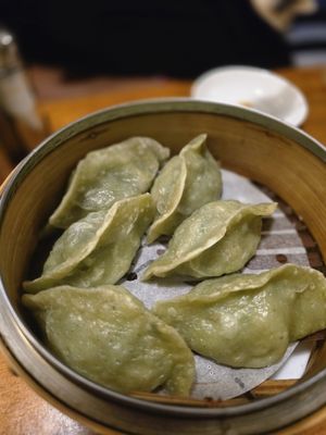 Mother's Dumplings by null