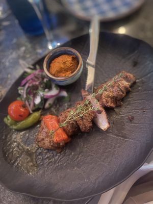 Agora Dc Mediterranean Restaurant by null