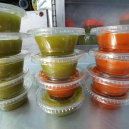 Help yourself sauce
