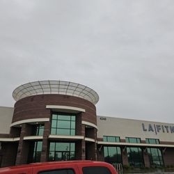 LA Fitness - LAF on 1st.