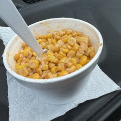 Panchitos Fruit Cups & More - Corn in a cup