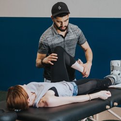 Team Hargett - We get to know you and your body with an assessment to help us find what's right for you.